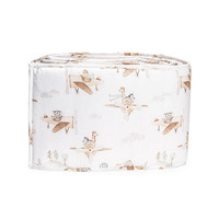 Spjälskydd Flying Friends - Offwhite
