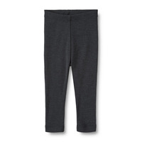Agi Leggings Ull - Navy