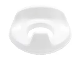 Toalettsits Justerbar - Uni White | Baby & Barn - Sköta - Pottor, toalettsitsar & pallar | BabyMode