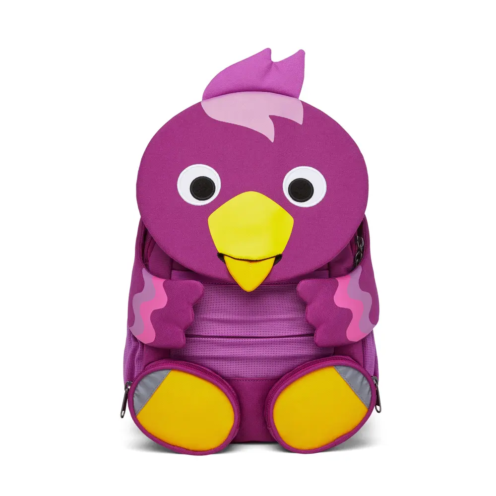 Large Friend - Bird - ONESIZE | Barnkläder - Tillbehör accessoarer - Ryggsäckar & väskor | BabyMode