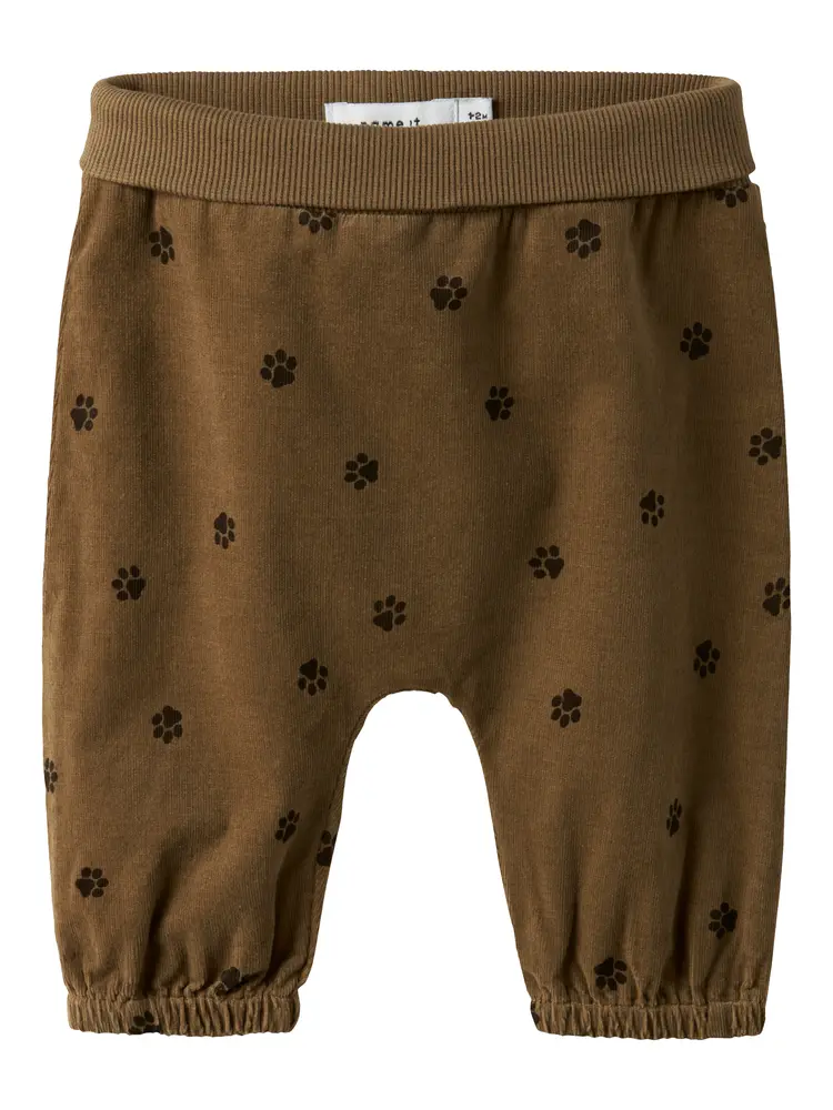 Tommi Byxor - Toasted coconut - 68 | Barnkläder - Underdelar - Byxor | BabyMode