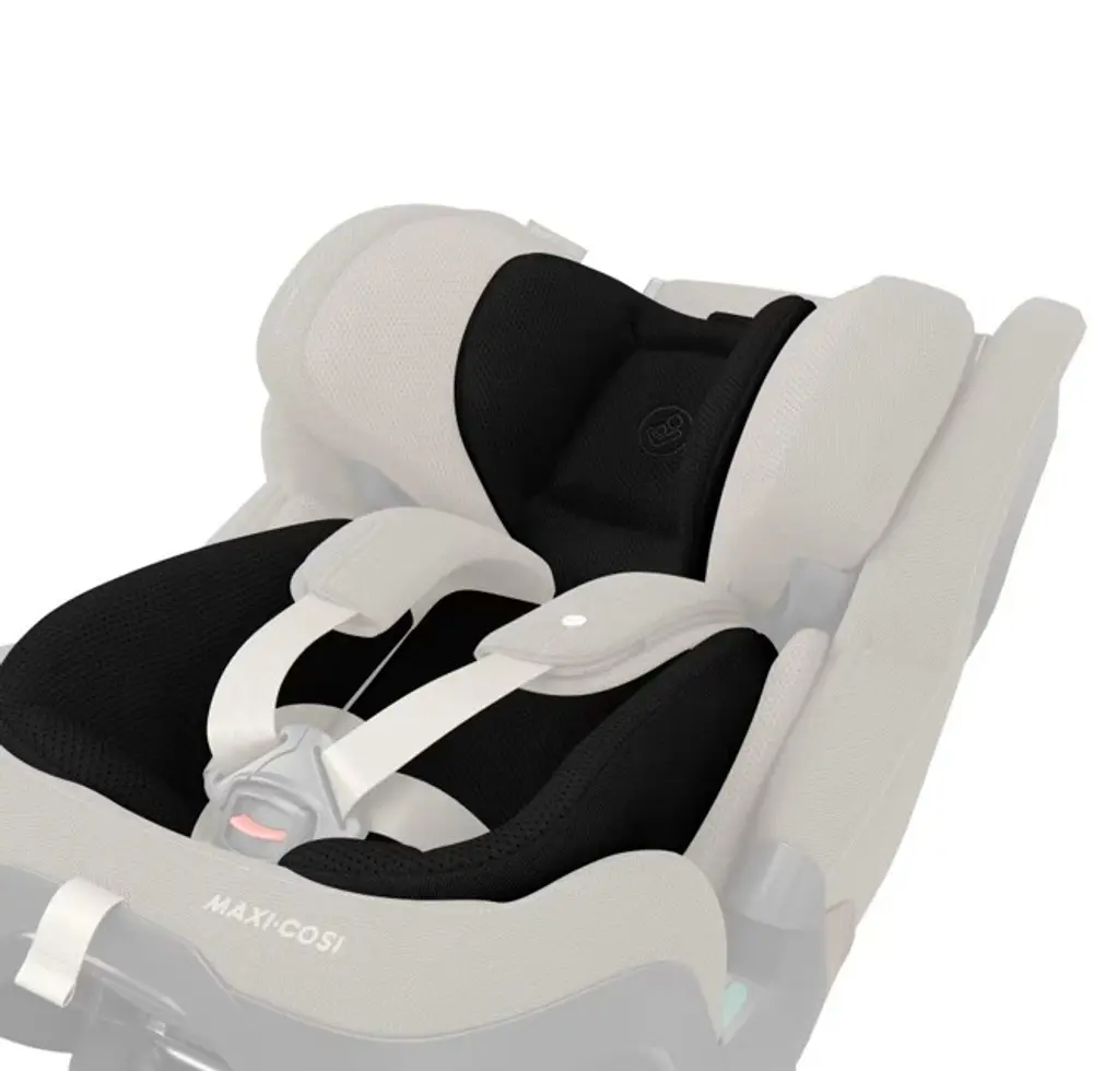 Maxi-Cosi Inlägg För Nyfödd Till Pearl XL Slide Pro - Authentic Black | Bilbarnstolar - Bilbarnstolstillbehör - Bältessamlare, förankringsband & lutningskil | BabyMode