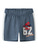 Anri Spiderman Shorts - Vintage indigo