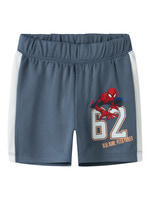 Anri Spiderman Shorts - Vintage indigo