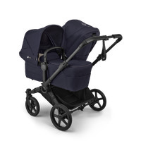 Bugaboo Donkey 6 Syskonvagn - Deep Indigo