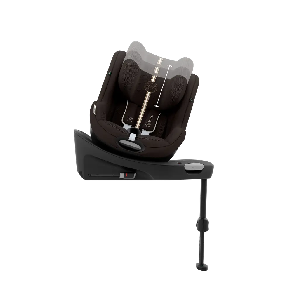 Cybex Sirona G3 Plus Bilbarnstol - Chocolate Brown