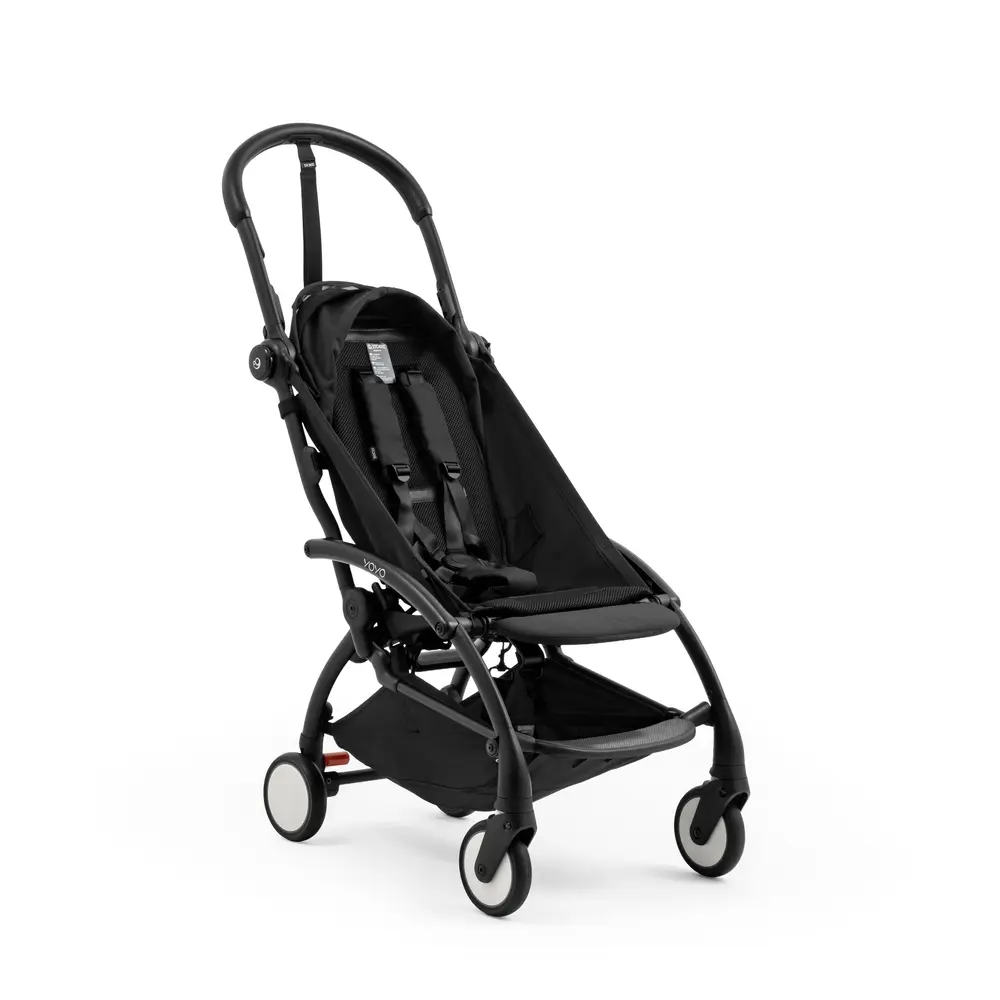 Stokke® YOYO® Chassi - Svart
