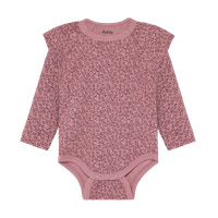 BeKids Långärmad Body - Nostalgia Rose