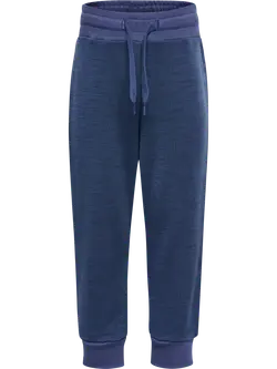 Byxor Ull - Vintage Indigo | Kläder - Ull - Ullbyxor | BabyMode