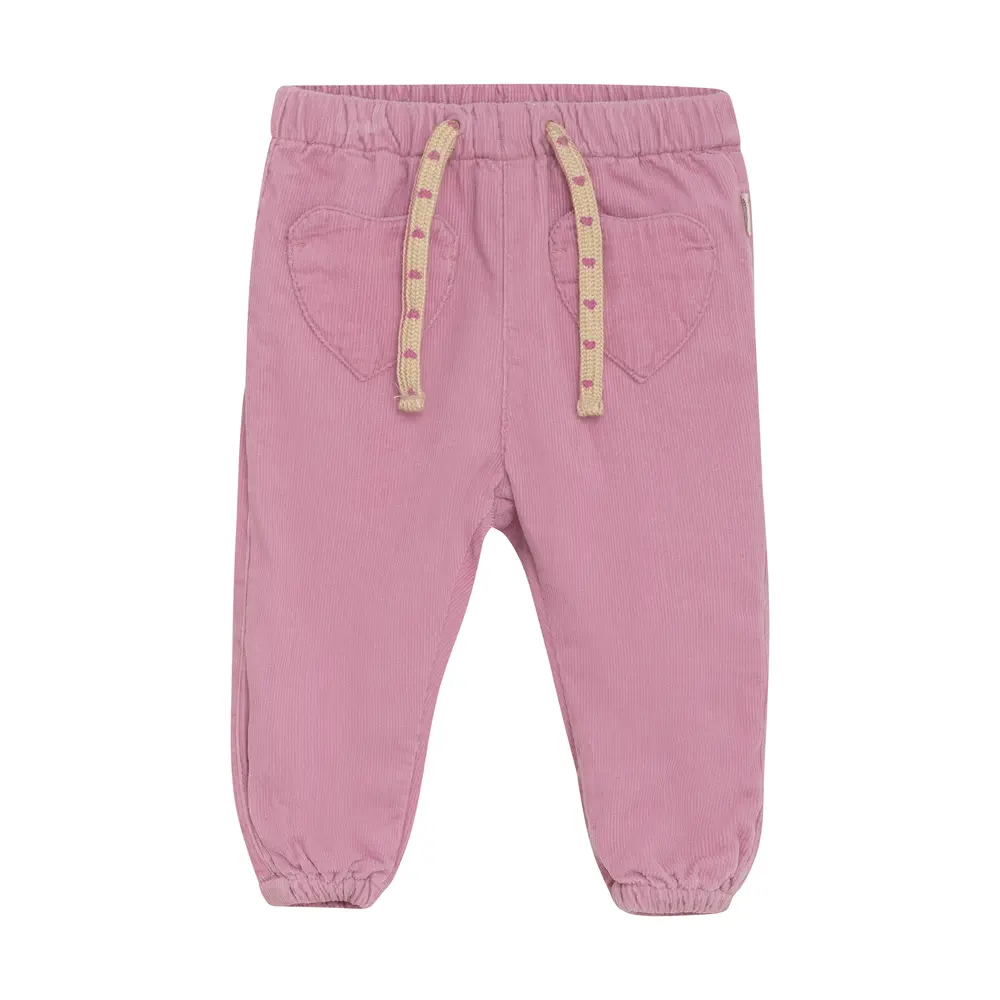 Byxor Manchester - Mauve Orchid - 50