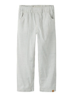 Darko Loose Byxor - Coconut Milk