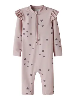 Zippa UV-Dräkt - Burnished Lilac