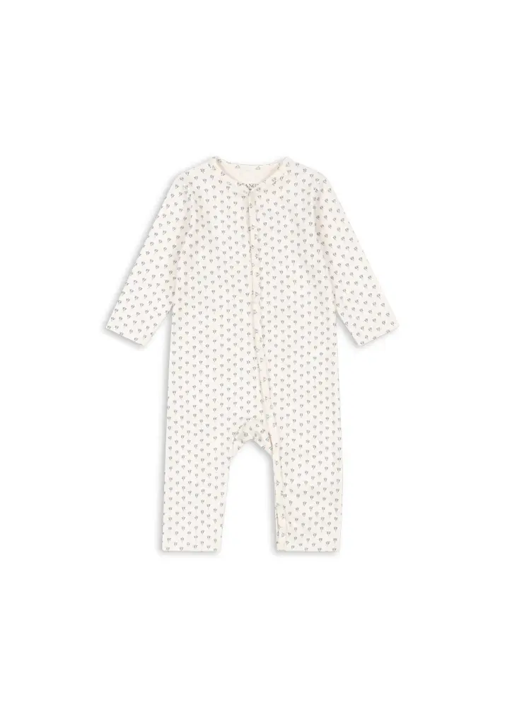 Fanga Bello Jumpsuit - Punto Blu - 9 MDR. | Barnkläder - Bodys & overaller - Jumpsuit utan fot | BabyMode