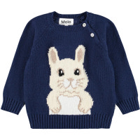 Molo Bless Tröja - Bunny Infinity