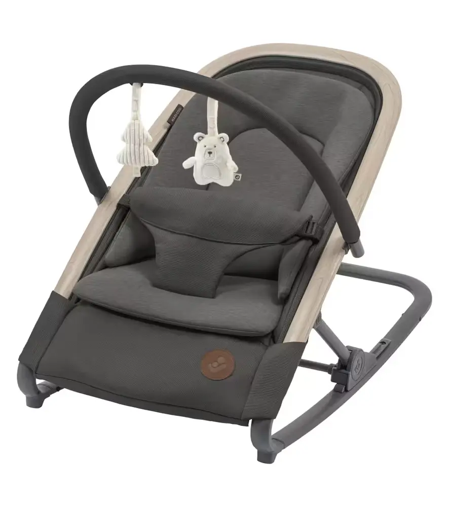 Maxi-Cosi Kori Babysitter - Beyond Graphite ECO | Baby & Barn - Babysitter | BabyMode