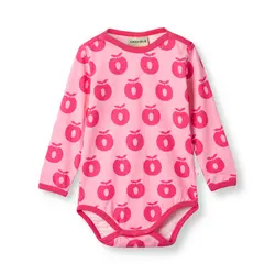 Elstar Långärmad Body - Pink lilac | Kläder - Bodys & overaller - Långärmad body | BabyMode