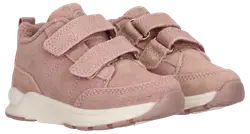 Lära-gå-skor Aliano Läder - Woodrose | Skor - Lära-gå-skor & prewalkers - Lära-gå-skor | BabyMode