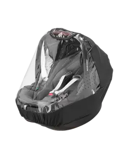 RAINCOVER BABY CARSEAT | Bilbarnstolar - Bilbarnstolstillbehör - Tillbehör till bilbarnstolar | BabyMode