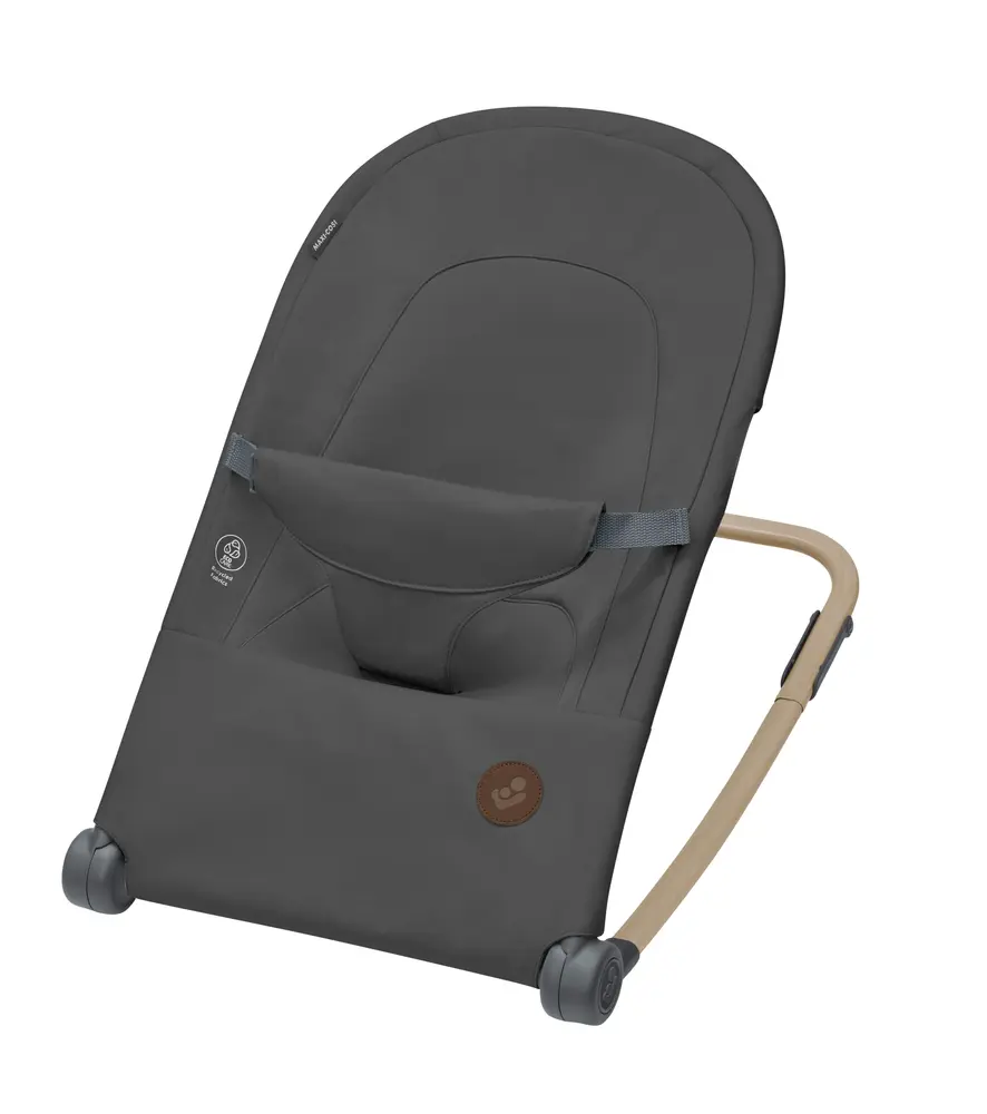 Maxi-Cosi Loa Babysitter - Graphite ECO | Baby & Barn - Babysitter | BabyMode