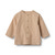 Skjorta Shelby - Caramel Stripe