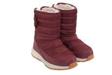 Viking Kenza x Viking Warm WP Pull-on Vinterkängor - Wine