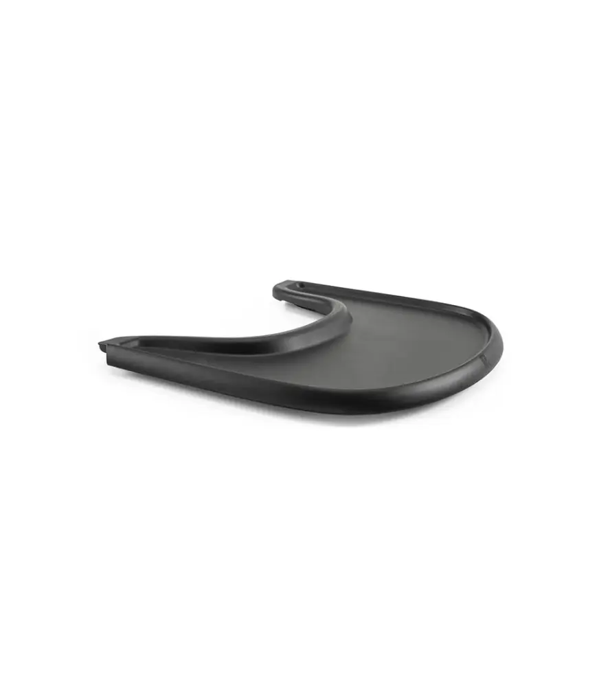 Stokke® Tripp Trapp Bricka - Black | Baby & Barn - Äta - Barnstolar & tillbehör - Tillbehör till barnstolar | BabyMode