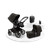 Donkey 5 mono complete paket - midnight black