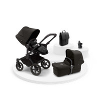 Donkey 5 mono complete paket - midnight black