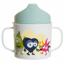Pipmugg med Handtag