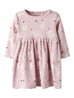 Kilas Klänning - Cloud Dancer | Kläder - Toppar - Klänningar - Klänningar | BabyMode