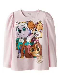 Naja Paw Patrol Blus - Ballerina | Kläder - Toppar - Blusar | BabyMode