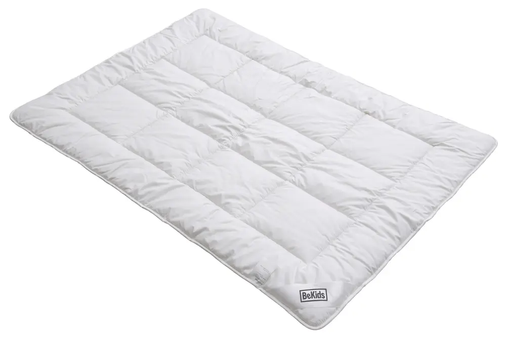 Täcke Vagn/Vagga Merinoull 70x100 cm - Vit | Barnrum - Täcken & kuddar - Täcken - Täcken för barn | BabyMode