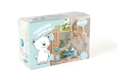 TB Desertset i Ask 22 delar | Leksaker - Köksleksaker & hemmalek - Köksleksaker - Kökstillbehör | BabyMode