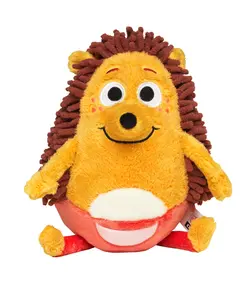 Igelkotten Börste Gosedjur