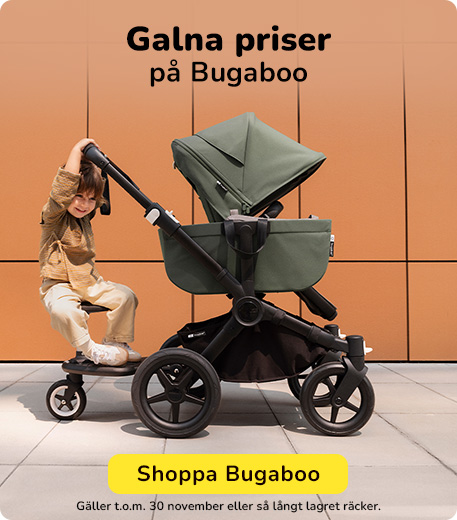 Galna priser på Bugaboo