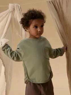 Ilondon Sweatshirt - Seagrass