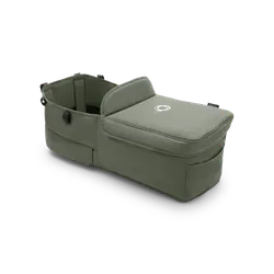 Donkey 5 Komplett Set Med Liggdelsklädsel - Forest Green | Barnvagnar - Syskon- & tvillingvagnar - Tillbehör till syskonvagnar | BabyMode