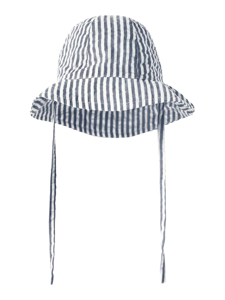 Hipe Solhatt - Vintage indigo - 40/44 | Barnkläder - Mössor, vantar och tossor - Solhattar | BabyMode
