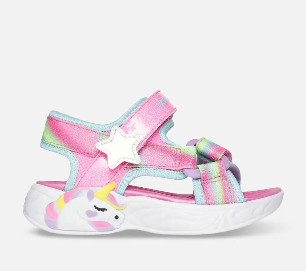 Unicorn dreams sandal - PKMT - 23 | Barnskor - Sandaler - Sandaler med öppen tå | BabyMode