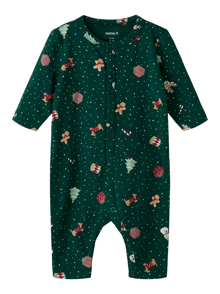 Name It Vismas Pyjamas - Botanical Garden - 56