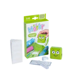 Märkstämpel - Grön