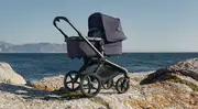 Bugaboo Fox 5 Renew barnvagn för nyfödda och småbarn på kustnära klippor