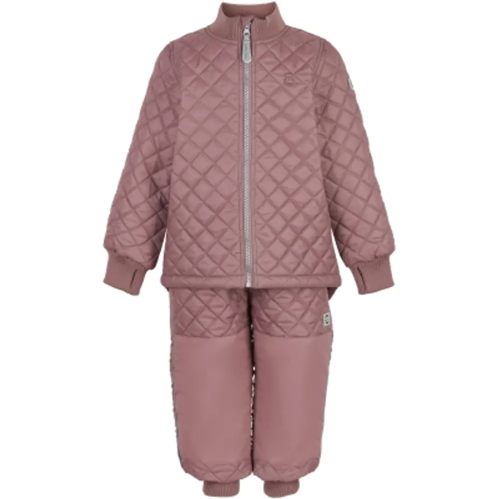 Termoset - Burlwood - 134 | Barnkläder - Ytterplagg - Termokläder | BabyMode