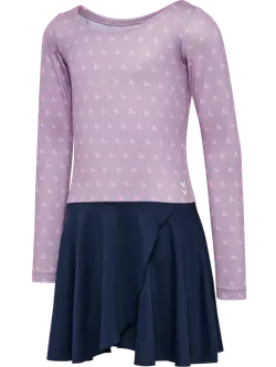 Mixad gymdräkt - Lavender mist | Kläder - Temakläder - Träningskläder | BabyMode