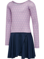 Mixad gymdräkt - Lavender mist