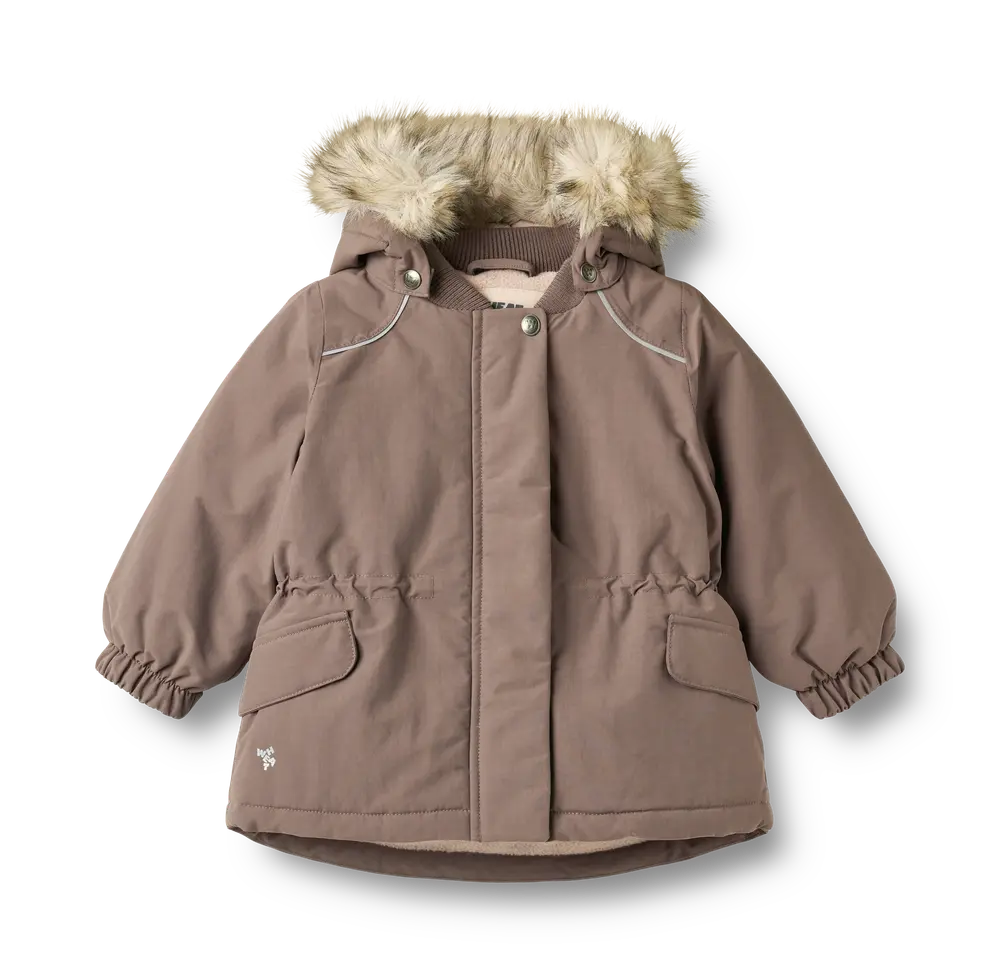 Wheat Mathilde Jacka - Plum Truffle - 92