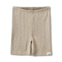 Shorts Neva - Beige | Kläder - Underdelar - Shorts | BabyMode