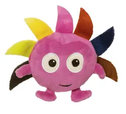 Minisar Didi Rosa | Leksaker - Nallebjörnar & gosedjur - Kända gosedjur | BabyMode