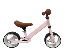Balance Bike - Pink | Leksaker - Utomhuslek - Löparcyklar & cyklar | BabyMode
