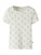 Lil' Atelier Rachello Dap T-Shirt - Coconut Milk